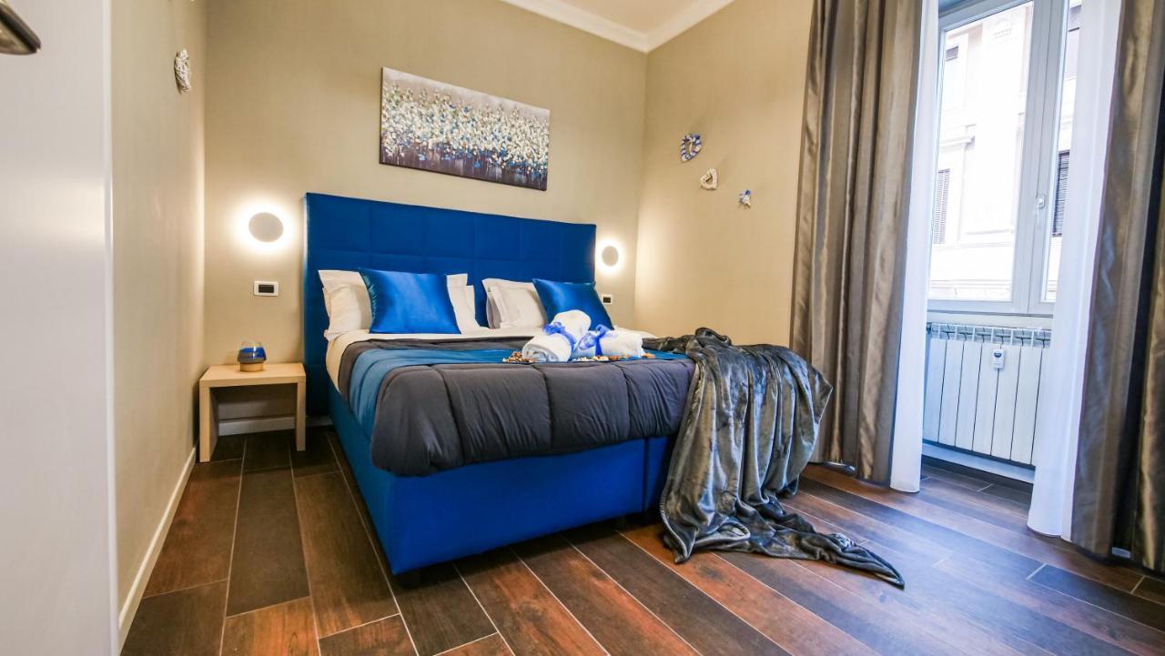 Home Suites Giolitti Рим Экстерьер фото