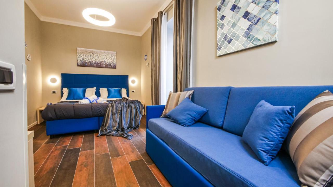 Home Suites Giolitti Рим Экстерьер фото