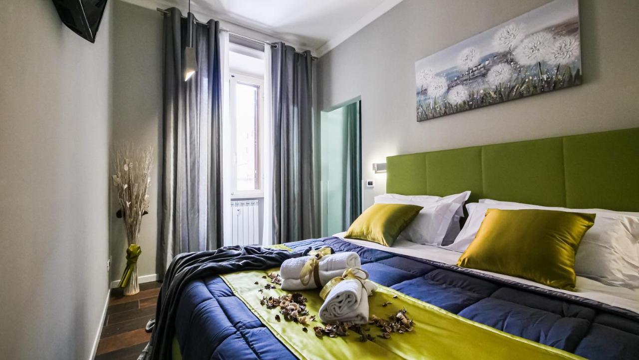 Home Suites Giolitti Рим Экстерьер фото