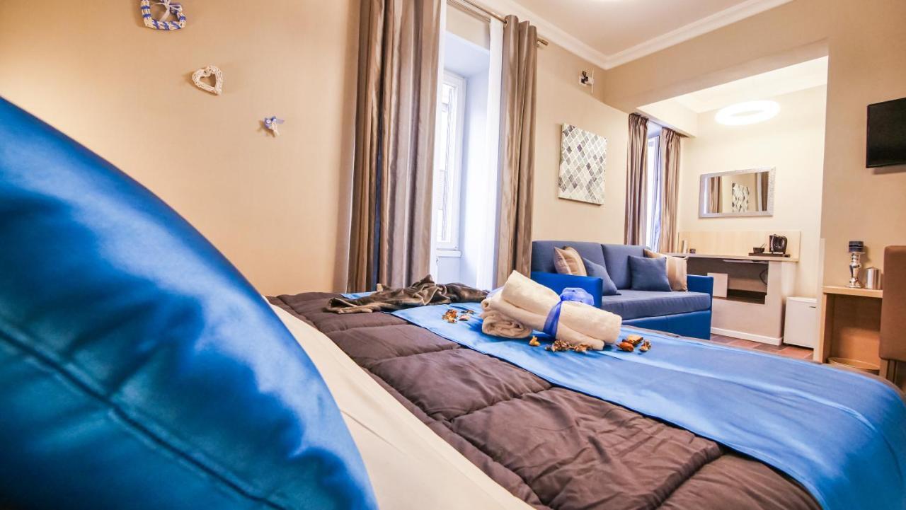 Home Suites Giolitti Рим Экстерьер фото