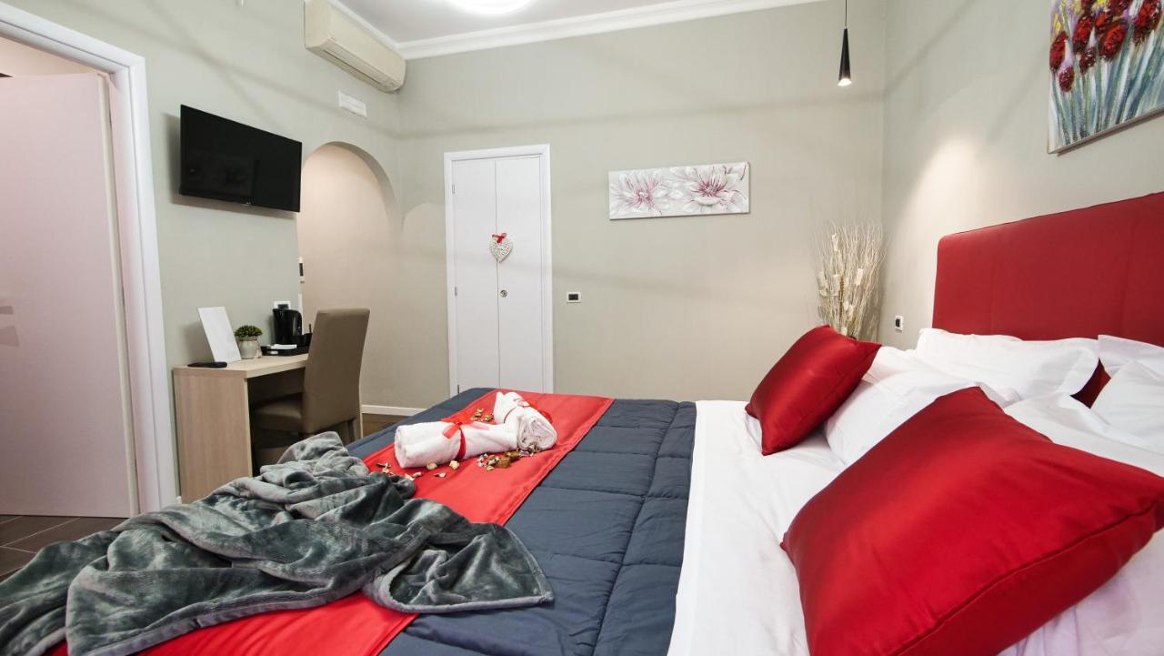 Home Suites Giolitti Рим Экстерьер фото