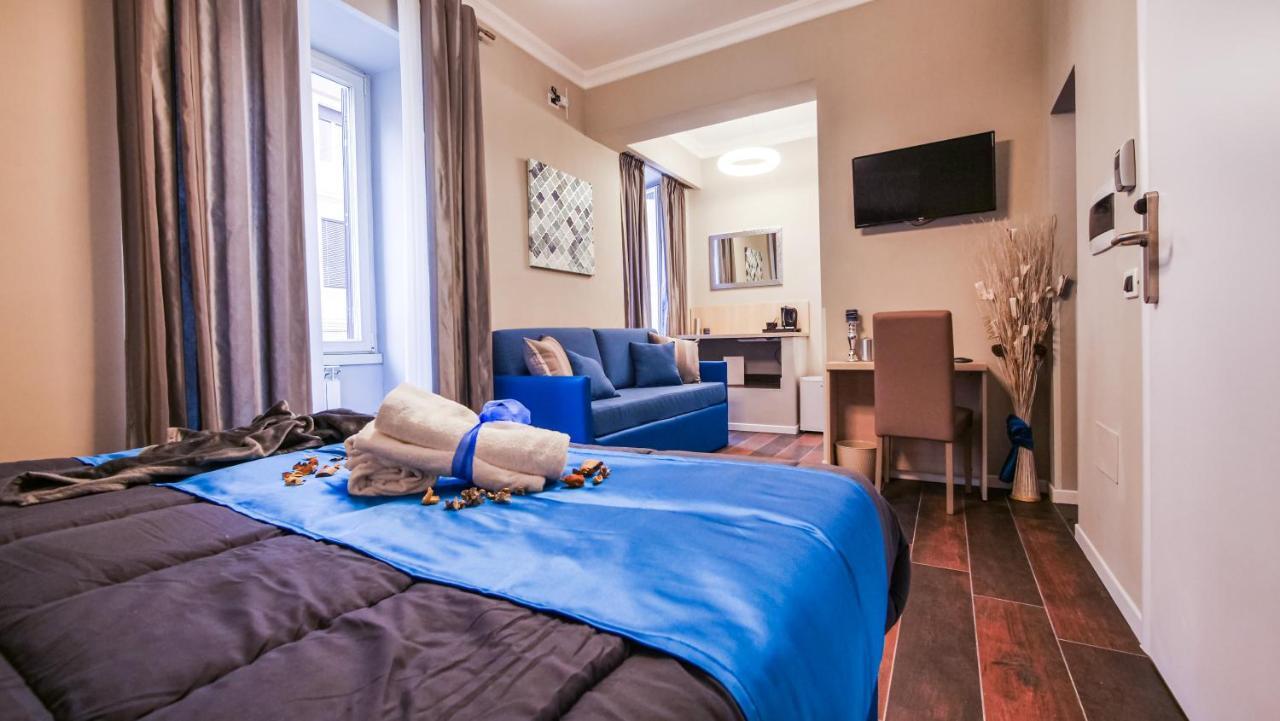 Home Suites Giolitti Рим Экстерьер фото