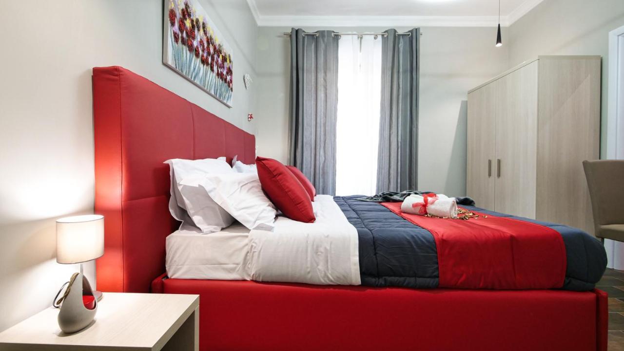 Home Suites Giolitti Рим Экстерьер фото