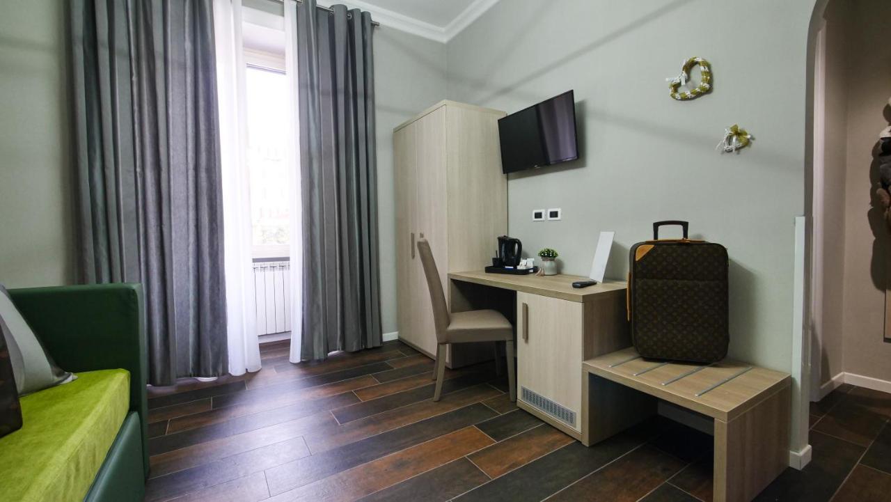 Home Suites Giolitti Рим Экстерьер фото