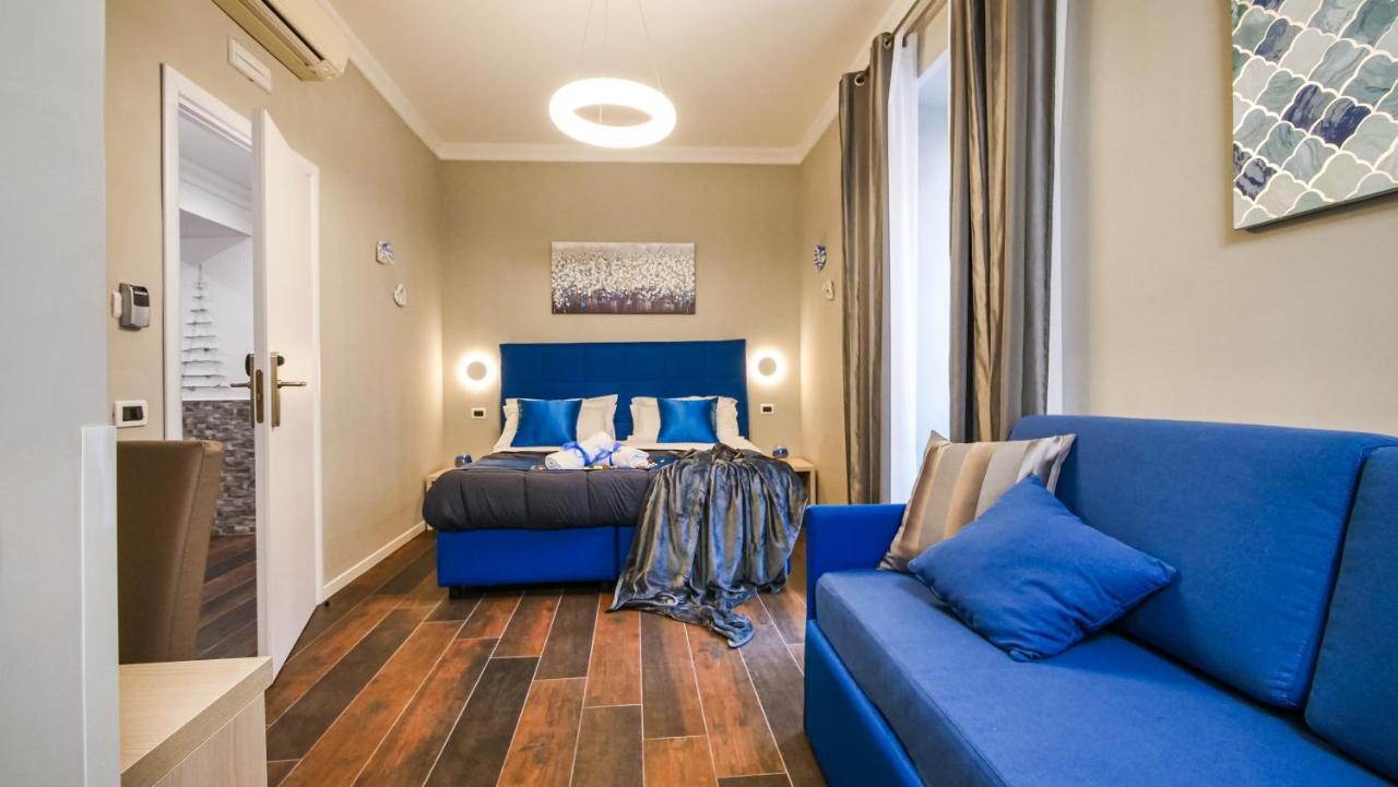 Home Suites Giolitti Рим Экстерьер фото