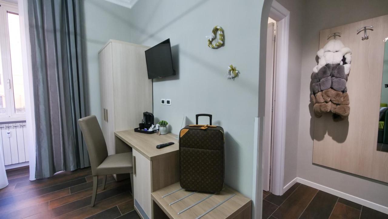 Home Suites Giolitti Рим Экстерьер фото