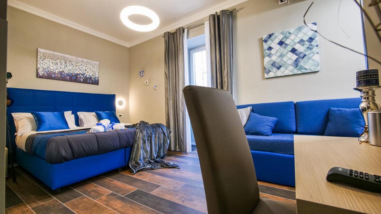 Home Suites Giolitti Рим Экстерьер фото