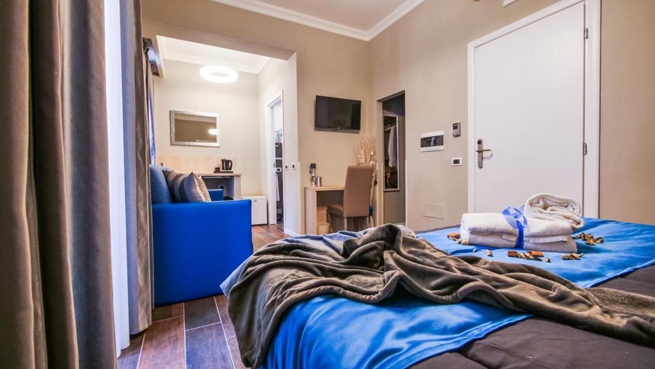 Home Suites Giolitti Рим Экстерьер фото