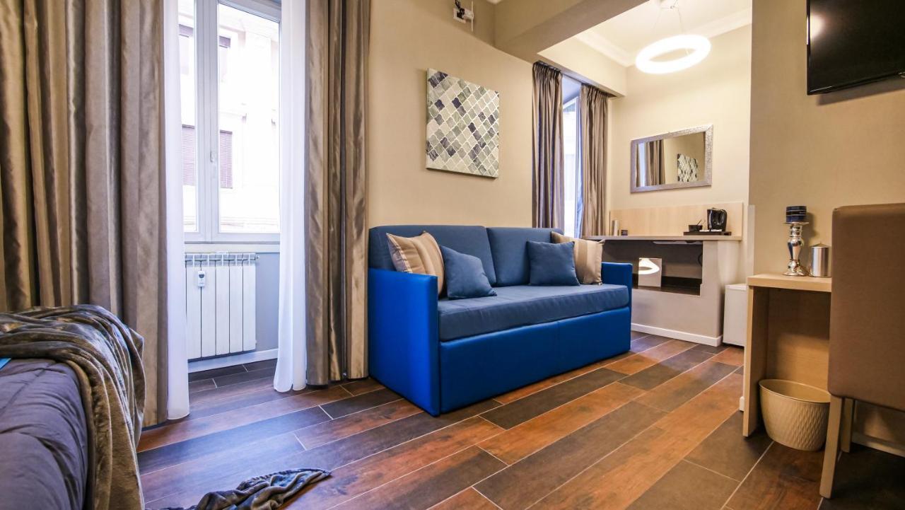 Home Suites Giolitti Рим Экстерьер фото